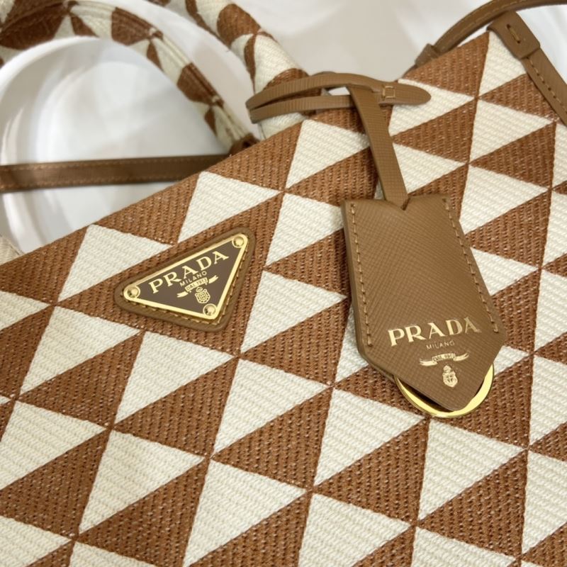 Pra*a tote bags